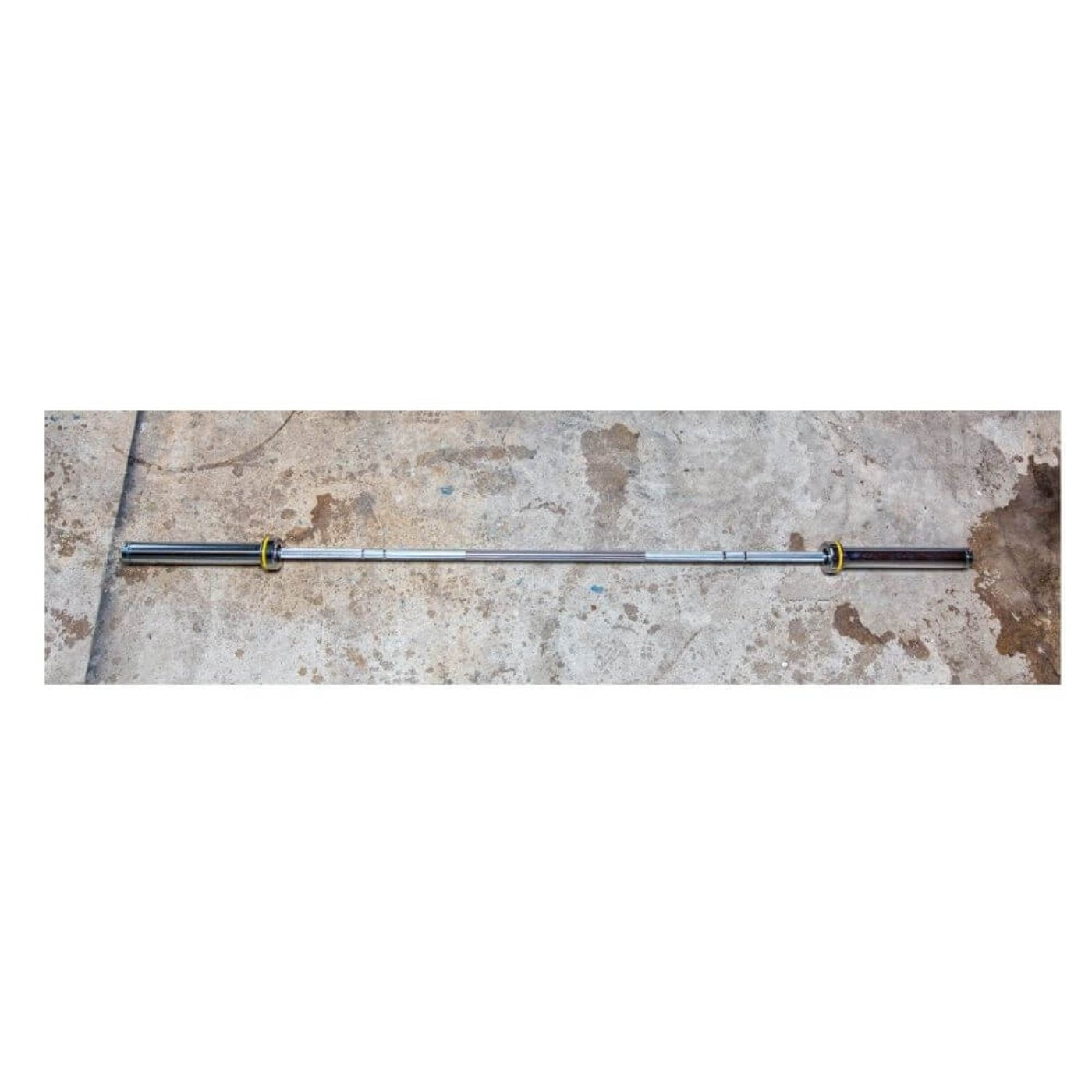 York Barbell Women's Elite Competition 15kg Olympic Bar 32001
