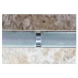 York Barbell Men's Elite Stainless Steel 20kg Bar 32010