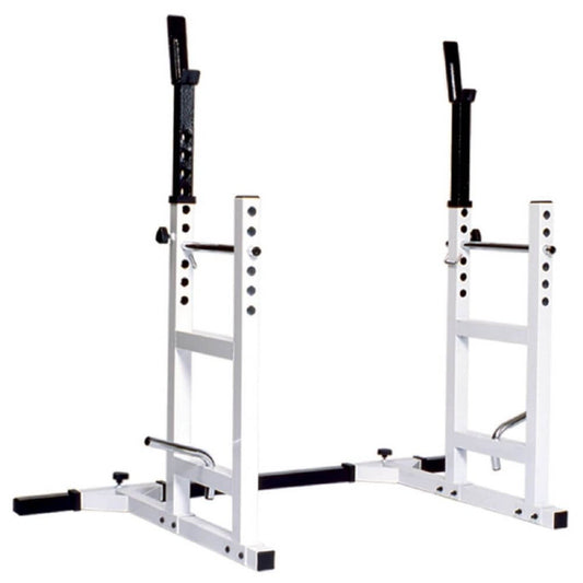 York Barbell Pro Series 204 Squat Rack - 4232