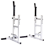 York Barbell Pro Series 204 Squat Rack - 4232