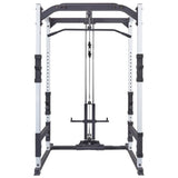 York Barbell FTS Plate Loaded Hi / Low Pulley Attachment - 48054