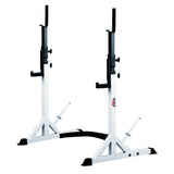 York Barbell FTS Press Squat Stands