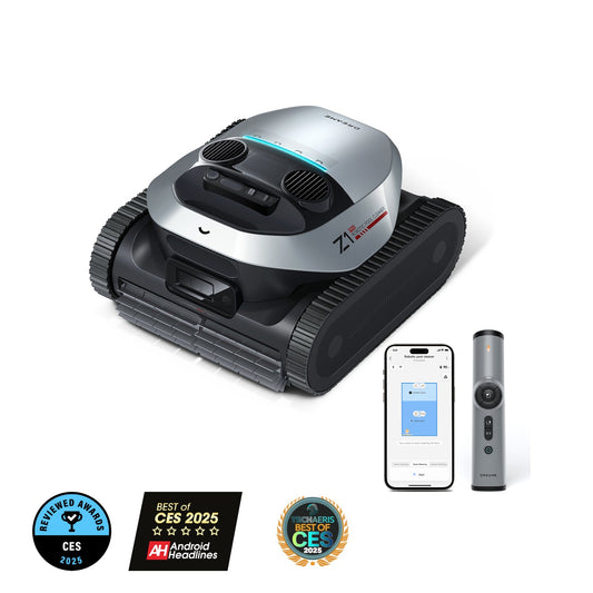 Dreame Z1 Pro Robotic Pool Cleaner - 010902AA000001