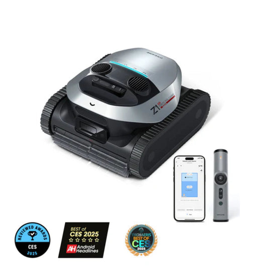 Dreame Z1 Pro Robotic Pool Cleaner-Prime - 15328539213