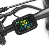 Sunpie 20 inch 48V 15.6A 500W Fat Tire Electric Bikes for Adults - Z8