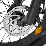 Sunpie 20 inch 48V 15.6A 500W Fat Tire Electric Bikes for Adults - Z8
