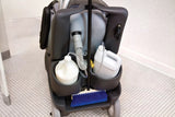 Advance All Surface XP, Restroom Cleaning Machine, Touch Free, 20 Gallon, 500 PSI, 15' Solution Vacuum Hoses, Chemical Metering - 56381594