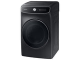SAMSUNG 7.5 CF SMART DIAL GAS FRONT LOAD WITH SUPER SPEED DRY - DVG60A9900V-KT