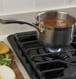 GE APPLIANCES JGP3030DLBB GE(R) 30" Built-In Gas Cooktop with Dishwasher-Safe Grates - JGP3030DLBB-KT