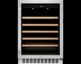 DACOR 24" Wine Cellar - Dual Zone with Left Door Hinge - HWC242L-KT