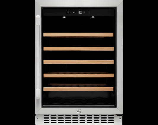 DACOR 24" Wine Cellar - Dual Zone with Left Door Hinge - HWC242L-KT