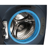 GE Appliances 5.0 cu. ft. Smart Front Load Washer, Steam, UltraFresh Vent, OdorBlock, Sanitize + Allergen - GFW655SPVDS-KT