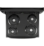 HOTPOINT 30" Free-Standing Standard Clean Electric Range - RBS360DMBB-KT