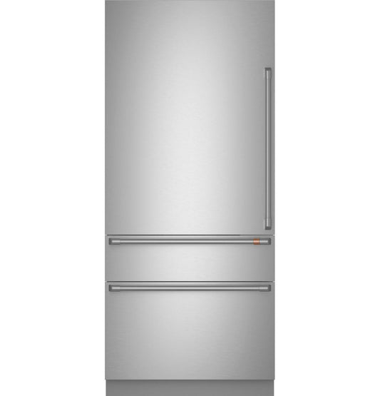 CAFE Café 36" Integrated Bottom-Freezer Refrigerator - CIC36LP2VS1-KT