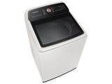SAMSUNG 5.5 CF SMART TL WASHER W SUPER SPEED - WA55A7300AE-KT
