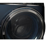 GE Appliances 5.0 cu. ft. Smart Front Load Washer, Steam, UltraFresh Vent, OdorBlock, Sanitize + Allergen - GFW655SPVDS-KT