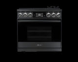 DACOR 36" Range, Graphite Stainless Steel, Liquid Propane - DOP36M86DPM-KT