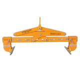 Aardwolf Horizontal Stone Lifting Clamp - 1050 - AHLC1050