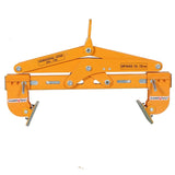 Aardwolf Horizontal Stone Lifting Clamp - 730 - AHLC730