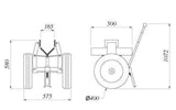 Aardwolf Self-Locking Trolley SL-100