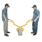 Aardwolf Stone & Curb Placement Clamp