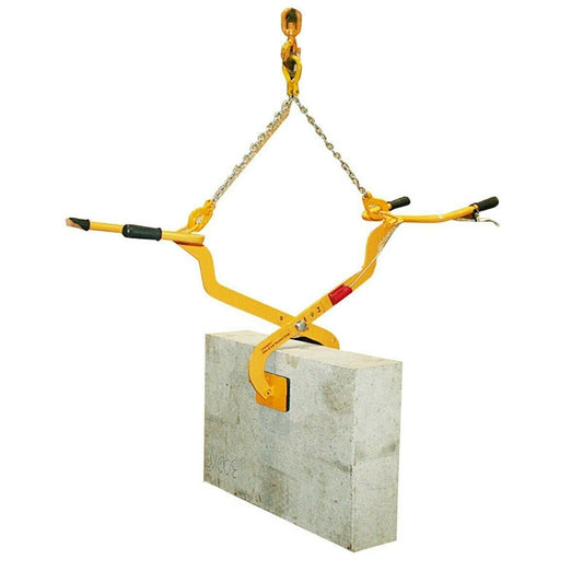 Aardwolf Stone & Curb Placement Clamp