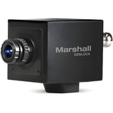 Marshall CV565-MGB 2.5MP 3G/HD-SDI/HDSDI/HDMI Full-HD Miniature GENLOCK POV Camera - CV565MGB