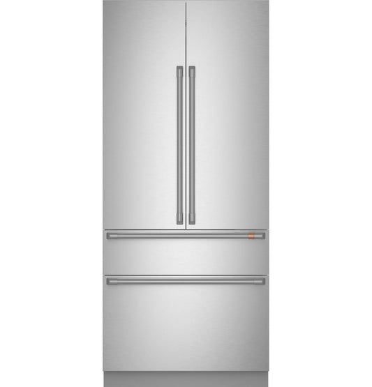 CAFE Café 36" Integrated French-Door Refrigerator - CIP36NP2VS1-KT