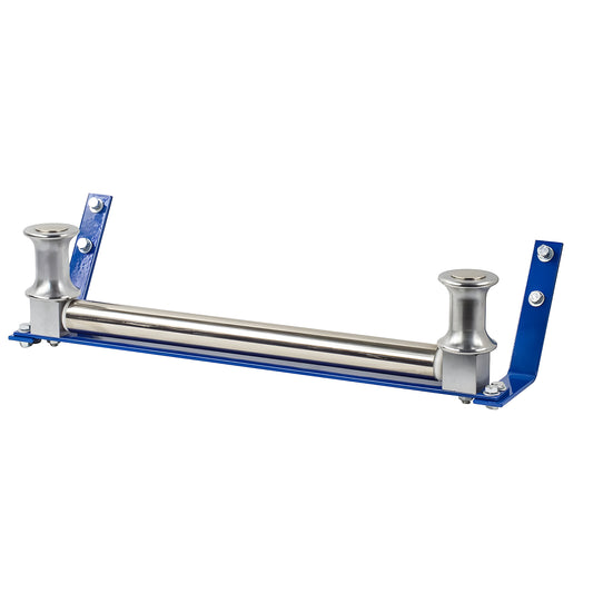 Coxreels 3-Way Bottom Roller Bracket - 15362