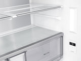 Samsung 23 cu. ft. 4-Door Flex Refrigerator, AutoFill, Dual Ice Maker - RF23A9071SR-KT