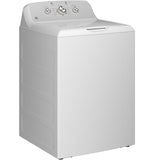 GE APPLIANCES GTW385ASWWS GE(R) 4.3 cu. ft. Capacity Washer with Stainless Steel&#x00A0;Basket,Cold&#x00A0;Plus and Water Level Control&#x200B; - GTW385ASWWS-KT