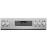 GE APPLIANCES PB965YPFS GE Profile™ 30" Smart Free-Standing Electric Double Oven Convection Range with No Preheat Air Fry - PB965YPFS-KT