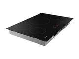 SAMSUNG NZ30A3060UK 30" Smart Induction Cooktop with Wi-Fi in Black - NZ30A3060UK-KT
