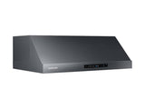 SAMSUNG 30" Under Cabinet Hood in Black Stainless Steel - NK30N7000UG-KT