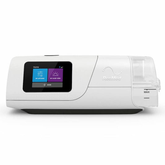 AirCurve 11 VAuto with Humidifier and ClimateLineAir Tube - 39019