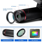 Andonstar AD409 PCB Soldering 10.1 Inch Display HDMI Digital Microscope with IR Remote New - AD409