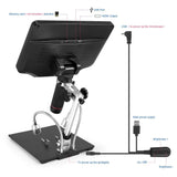 Andonstar AD409 PCB Soldering 10.1 Inch Display HDMI Digital Microscope with IR Remote New - AD409