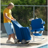 Aqua Creek Portable Pro Pool Lift F-004pppb - Discontinued -  F-004PPPB