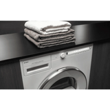 Asko 24" Condenser Dryer, Classic, White - T208CW