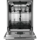 Asko 24 Inch Fully-Integrated Outdoor Dishwasher with 16 Place Settings - DOD561TXXLS