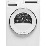 Asko 24" Vented Dryer, Classic, White - T208VW
