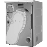Asko 24" Vented Dryer, Logic, White - T411VDW