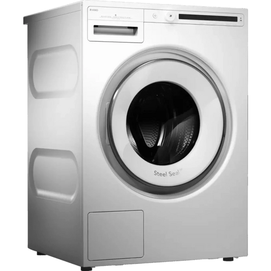Asko 24" Washer, Classic, White - W2084W