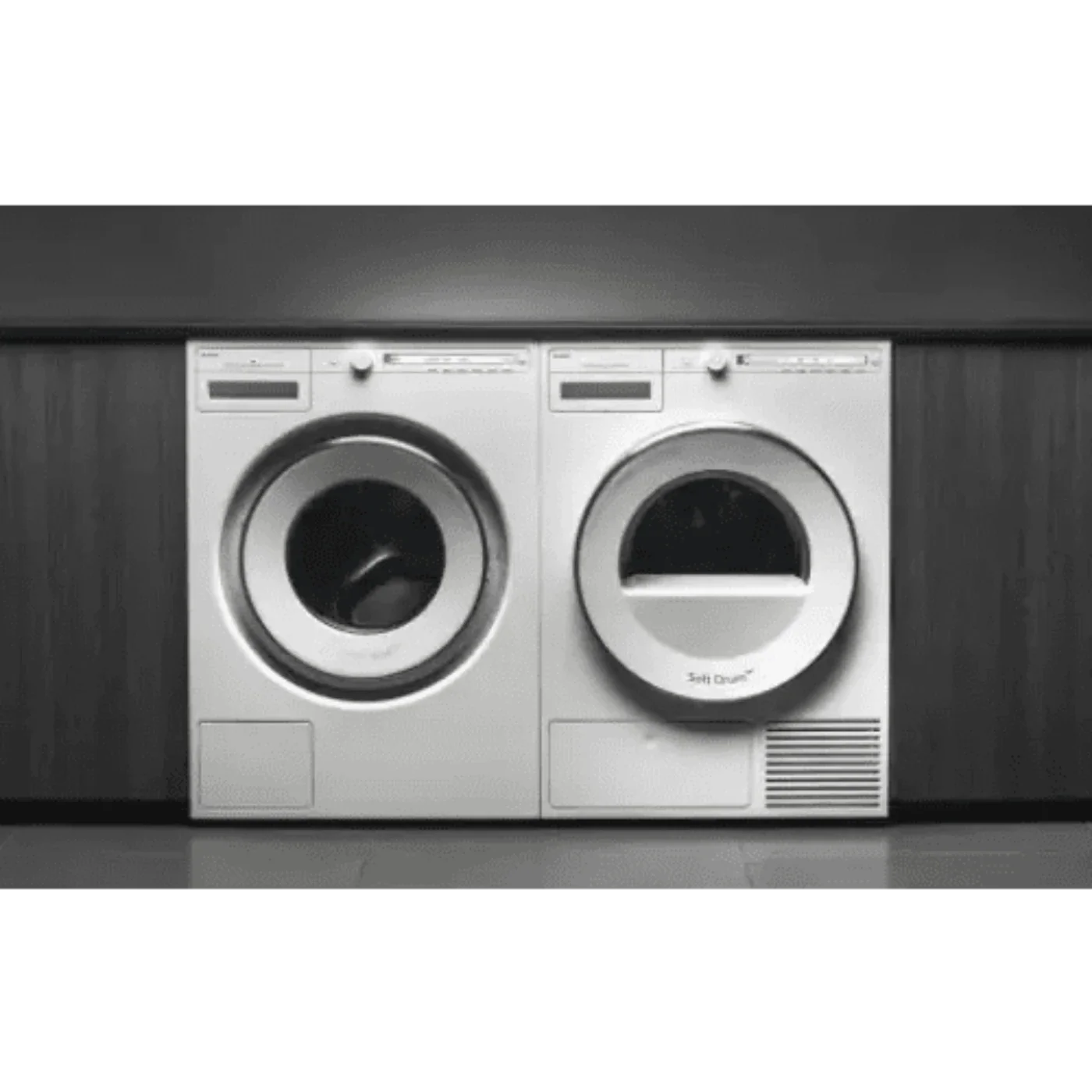 Asko 24" Washer, Classic, White - W2084W