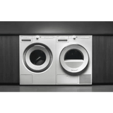 Asko 24" Washer, Classic, White - W2084W