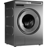 Asko 24" Washer, Logic, Titanium - W4114CT