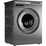 Asko 24" Washer, Logic, Titanium - W4114CT