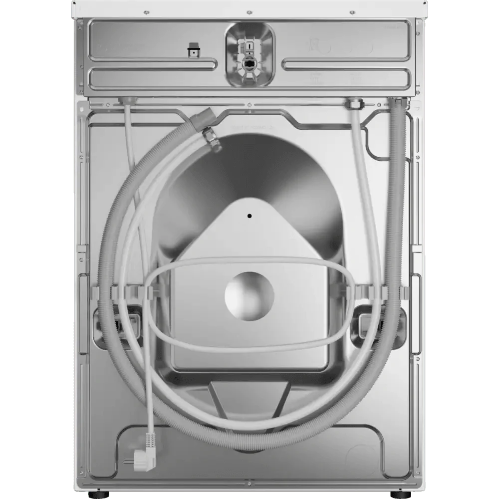 Asko 24" Washer, Logic, White - W4114CW