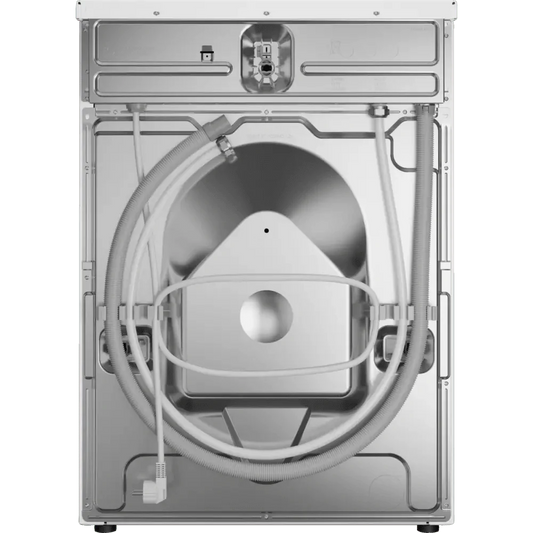 Asko 24" Washer, Logic, White - W4114CW