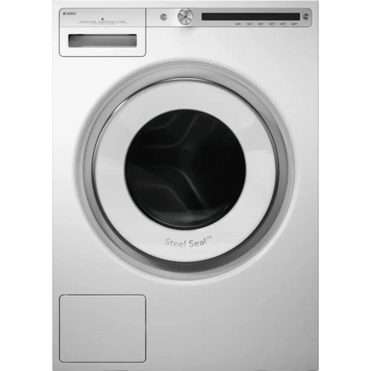 Asko 24" Washer, Logic, White - W4114CW